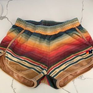 Brand New, Never Worn Aviator Nation Shorts